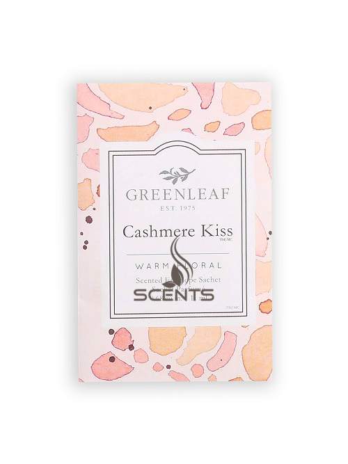 Саше малі Greenleaf Поцілунок Кашеміру Cashmere Kiss для дому, офісу